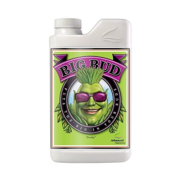 Big Bud Advanced Nutrients 250ml