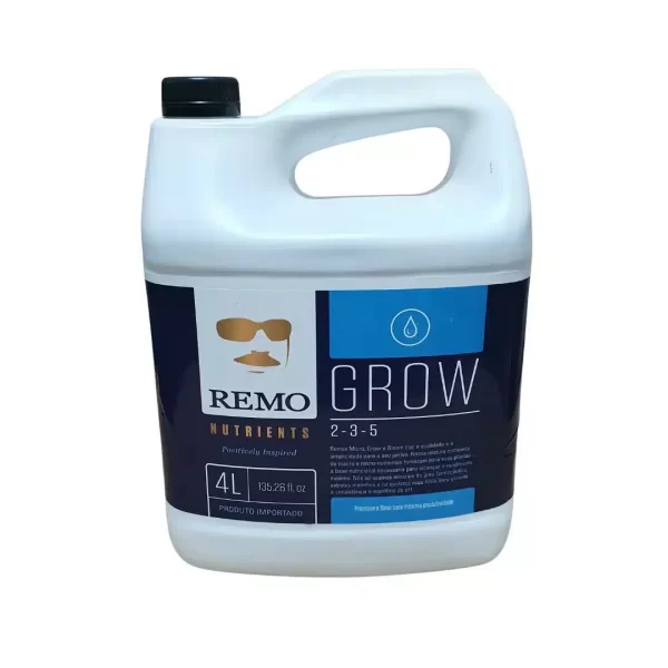 Remo Grow 4L