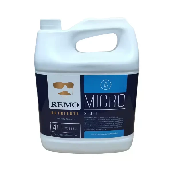 Remo Micro 4L