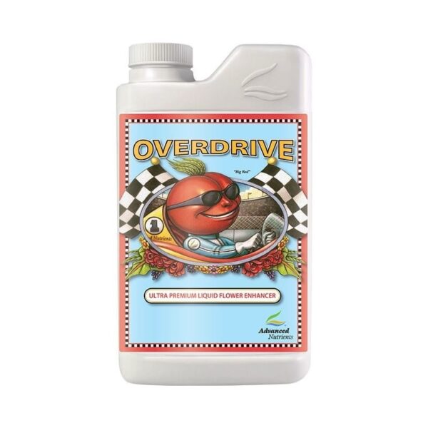 Overdrive Advanced Nutrients 250ml