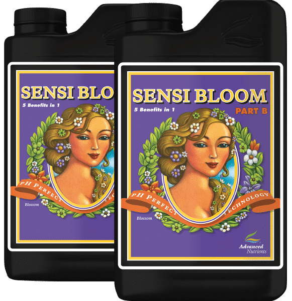 Sensi Bloom (A + B) – Advanced Nutrients 500ml