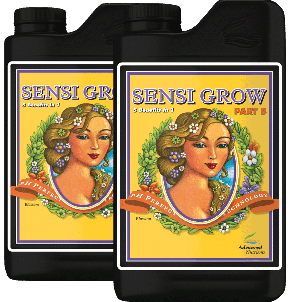 Sensi Grow (A + B) – Advanced Nutrients 500ml