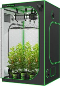 Estufa Para Cultivo Indoor Vivosun