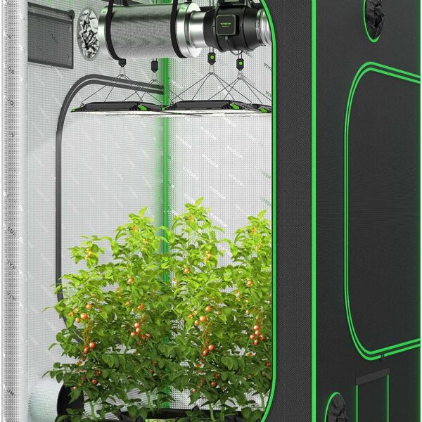 Estufa Para Cultivo Indoor Vivosun