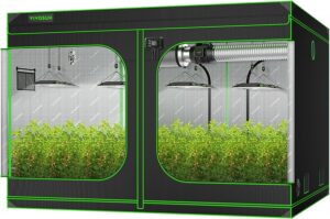 Estufa para cultivo indoor vivosun