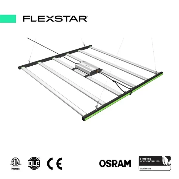 Luz de cultivo led flexstar